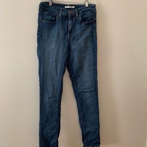 Levi’s 721 Skinny Jeans